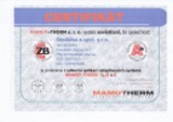 certifikt mamut