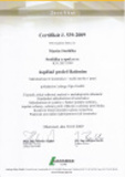 certifikt lafarge