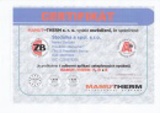 certifikt mamut